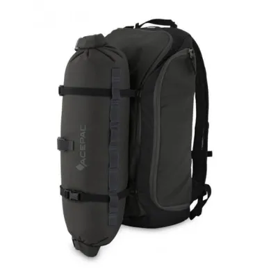 Рюкзак велосипедний Acepac Zam 15 Exp, Grey (ACPC 207621) - 9 - Robinzon.ua