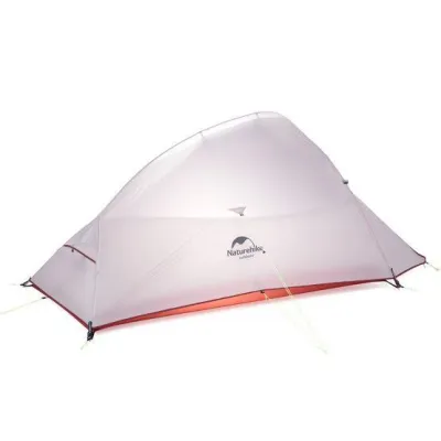 Двомісний намет Naturehike Cloud UP 2 сірий updated NH17T001-T - 1 - Robinzon.ua