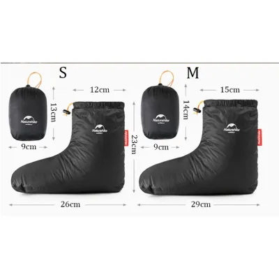 Шкарпетки-чуні унісекс Naturehike 40-44 - чорний - 60700-6927595732977 - 1 Шкарпетки-чуні унісекс Naturehike 40-44 - чорний - 60700-6927595732977 - 1 - Robinzon.ua