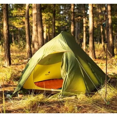 Надувной Коврик Naturehike оранжевый NH19Z032-P. - 3 - Robinzon.ua