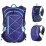 Рюкзак Naturehike для бігу фіолетовий NH18Y002-B - 1 - Robinzon.ua