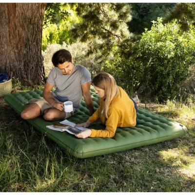 Двомісний килимок Naturehike сірий NH19QD010 - 5 - Robinzon.ua