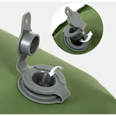 Двомісний килимок Naturehike сірий NH19QD010 - 2 - Robinzon.ua