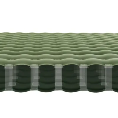 Двомісний килимок Naturehike сірий NH19QD010 - 4 - Robinzon.ua