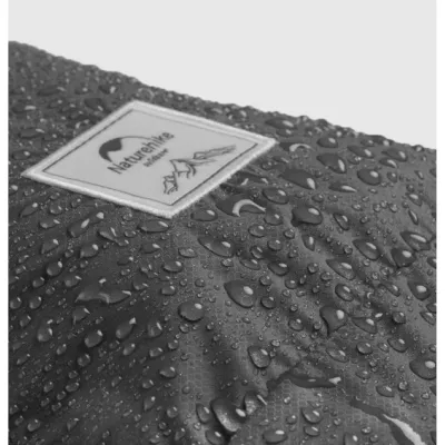 Складний рюкзак Naturehike Ultralight 22 л чорній NH17A017-B - 4 - Robinzon.ua