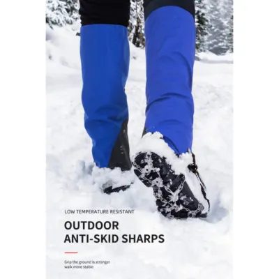 Льодоходи (льодоступи) Naturehike на 19-зубів розмір L (41-46) NH19HJ001 - 2 - Robinzon.ua