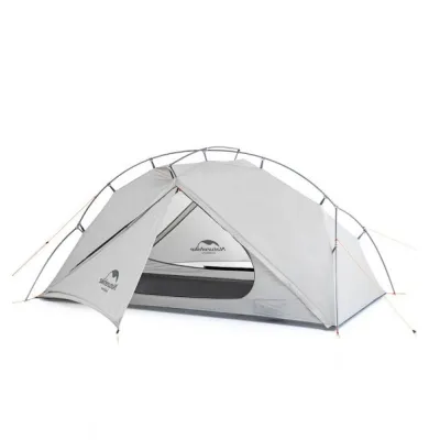 Одномісний намет Naturehike VIK 1 сірий NH18W001-K - 2 - Robinzon.ua