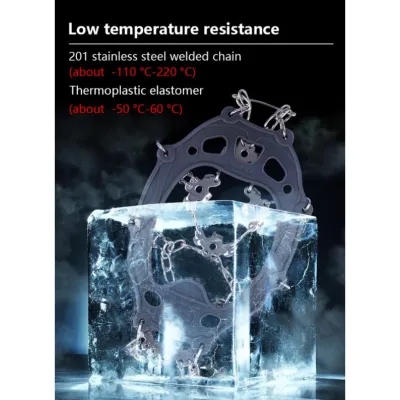 Ледоступы Naturehike на 19 зубьев размер S (37-39) NH19HJ001. - 2 - Robinzon.ua