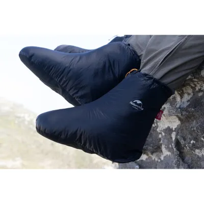 Носки-чуни пуховые Naturehike размер L (44-46) (CYY2441FS011) - 5 - Robinzon.ua