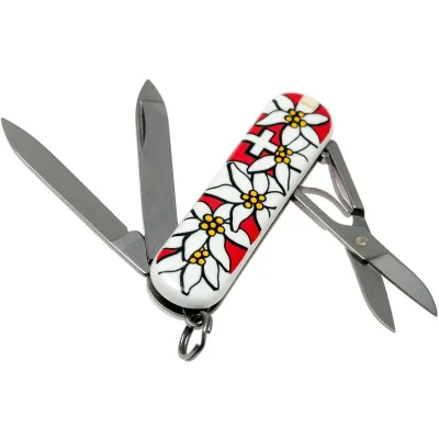 Складной нож Victorinox Classic Vx06203.840 - 2 Складной нож Victorinox Classic Vx06203.840 - 2 - Robinzon.ua