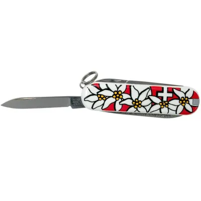 Складной нож Victorinox Classic Vx06203.840 - 3 Складной нож Victorinox Classic Vx06203.840 - 3 - Robinzon.ua