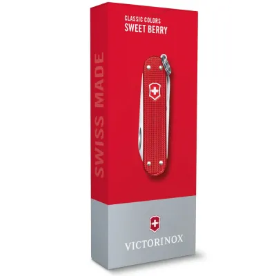Складной нож Victorinox Classic SD Vx06221.201G - 3 Складной нож Victorinox Classic SD Vx06221.201G - 3 - Robinzon.ua