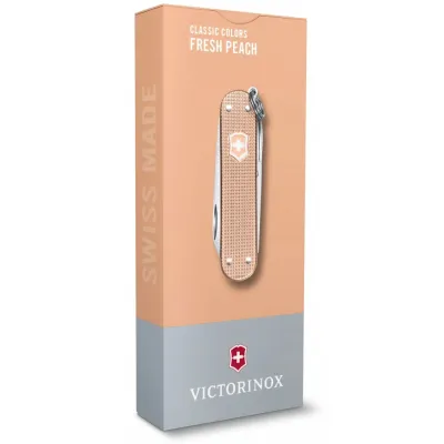 Розкладний ніж Victorinox Classic SD Vx06221.202G - 3 Розкладний ніж Victorinox Classic SD Vx06221.202G - 3 - Robinzon.ua