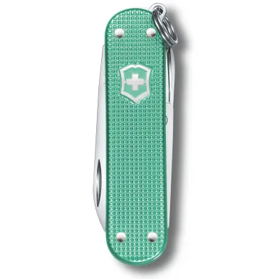 Розкладний ніж Victorinox Classic SD Vx06221.221G - 2 Розкладний ніж Victorinox Classic SD Vx06221.221G - 2 - Robinzon.ua