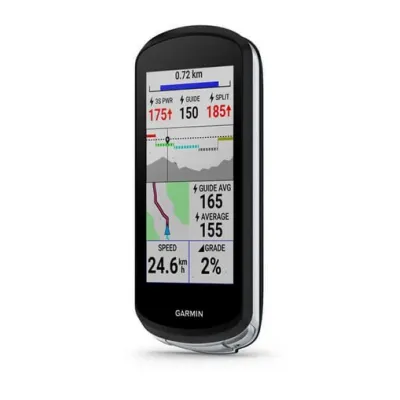 Велокомпьютер Garmin Edge 1040 Solar 010-02503-21 - 4 - Robinzon.ua