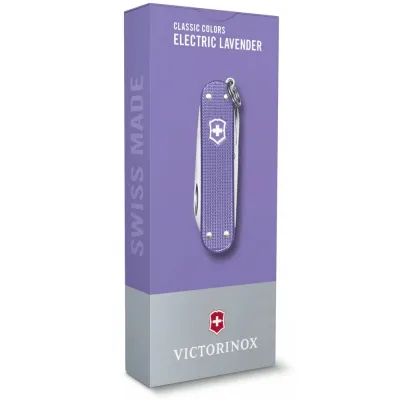 Складной нож Victorinox Classic SD Vx06221.223G - 3 Складной нож Victorinox Classic SD Vx06221.223G - 3 - Robinzon.ua