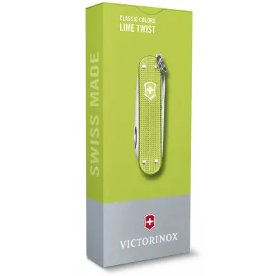 Складной нож Victorinox Classic SD Vx06221.241G - 3 Складной нож Victorinox Classic SD Vx06221.241G - 3 - Robinzon.ua