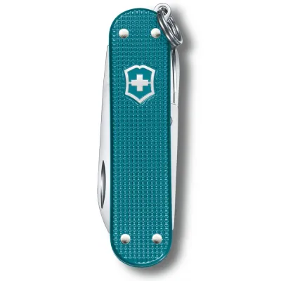Розкладний ніж Victorinox Classic SD Vx06221.242G - 1 Розкладний ніж Victorinox Classic SD Vx06221.242G - 1 - Robinzon.ua