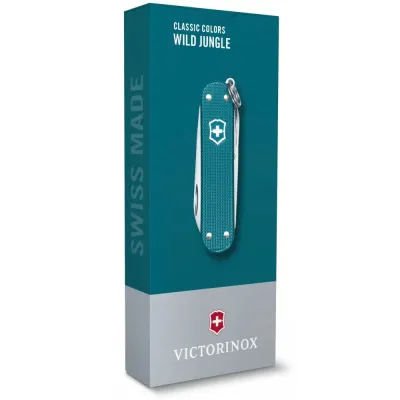 Розкладний ніж Victorinox Classic SD Vx06221.242G - 3 Розкладний ніж Victorinox Classic SD Vx06221.242G - 3 - Robinzon.ua
