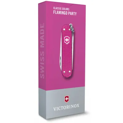 Складной нож Victorinox Classic SD Vx06221.251G - 3 Складной нож Victorinox Classic SD Vx06221.251G - 3 - Robinzon.ua