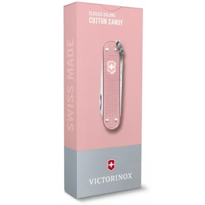 Розкладний ніж Victorinox Classic SD Vx06221.252G - 3 Розкладний ніж Victorinox Classic SD Vx06221.252G - 3 - Robinzon.ua