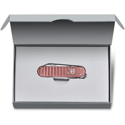 Розкладний ніж Victorinox Classic SD Vx06221.405G - 4 Розкладний ніж Victorinox Classic SD Vx06221.405G - 4 - Robinzon.ua