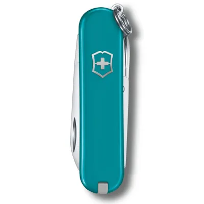 Складной нож Victorinox Classic SD Vx06223.23G - 1 - Robinzon.ua