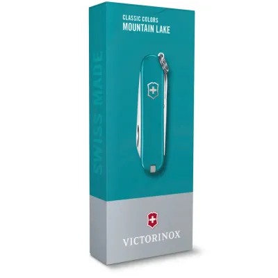 Складной нож Victorinox Classic SD Vx06223.23G - 3 - Robinzon.ua