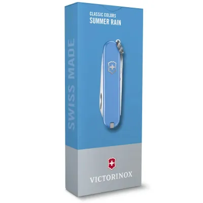 Складной нож Victorinox Classic SD Vx06223.28G - 3 - Robinzon.ua
