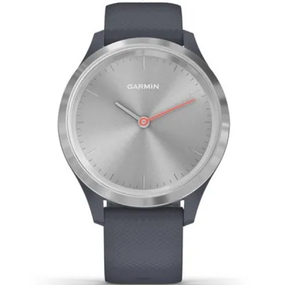 Фитнес часы Garmin vivomove 3S Sport Silver-Blue 010-02238-20 - 3 - Robinzon.ua