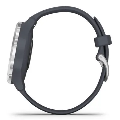 Фитнес часы Garmin vivomove 3S Sport Silver-Blue 010-02238-20 - 4 - Robinzon.ua