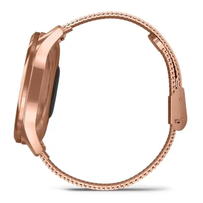 Фитнес часы Garmin vivomove Luxe Rose Gold-Black 010-02241-24 - 7 - Robinzon.ua