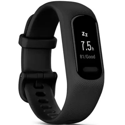 Фітнес-трекер Garmin vivosmart 5 Black L 010-02645-14 - 2 - Robinzon.ua