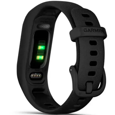 Фітнес-трекер Garmin vivosmart 5 Black L 010-02645-14 - 6 - Robinzon.ua