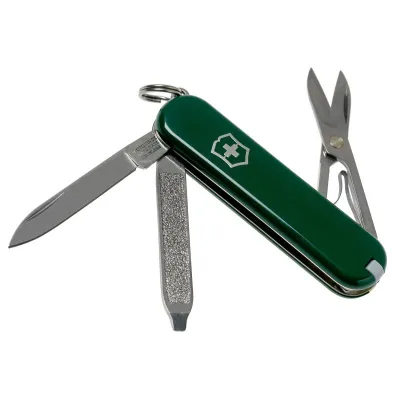 Розкладний ніж Victorinox Classic SD Vx06223.4 - 2 Розкладний ніж Victorinox Classic SD Vx06223.4 - 2 - Robinzon.ua