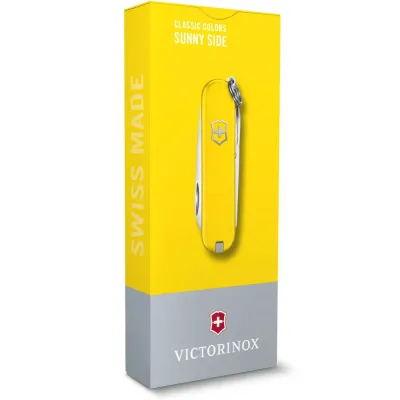 Складной нож Victorinox Classic SD Vx06223.8G - 3 - Robinzon.ua