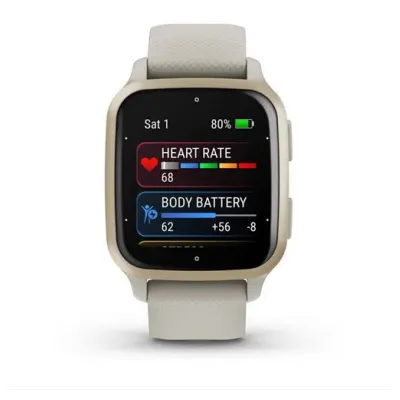 Смарт-часы Garmin Venu Sq 2 Music Edition французский серый с кремово-золотистым безелем 010-02700-12 - 1 Смарт-часы Garmin Venu Sq 2 Music Edition французский серый с кремово-золотистым безелем 010-02700-12 - 1 - Robinzon.ua