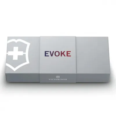 Складной нож Victorinox Evoke Vx09415.D221 - 7 - Robinzon.ua