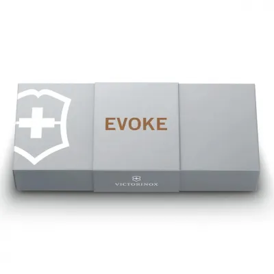 Складной нож Victorinox Evoke Vx09415.D630 - 4 - Robinzon.ua