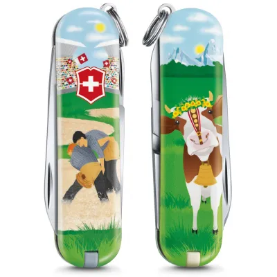 Складной нож Victorinox Classic LE Vx06223.L2009 - 1 - Robinzon.ua