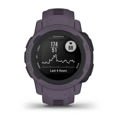 Часы-навигатор Garmin Instinct 2S Deep Orchid 010-02563-04 - 1 Часы-навигатор Garmin Instinct 2S Deep Orchid 010-02563-04 - 1 - Robinzon.ua