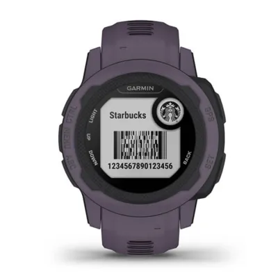 Часы-навигатор Garmin Instinct 2S Deep Orchid 010-02563-04 - 3 Часы-навигатор Garmin Instinct 2S Deep Orchid 010-02563-04 - 3 - Robinzon.ua