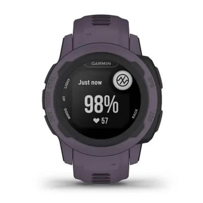 Часы-навигатор Garmin Instinct 2S Deep Orchid 010-02563-04 - 9 Часы-навигатор Garmin Instinct 2S Deep Orchid 010-02563-04 - 9 - Robinzon.ua