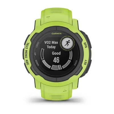 Часы Garmin Instinct 2 Electric Lime 010-02626-01 - 4 - Robinzon.ua