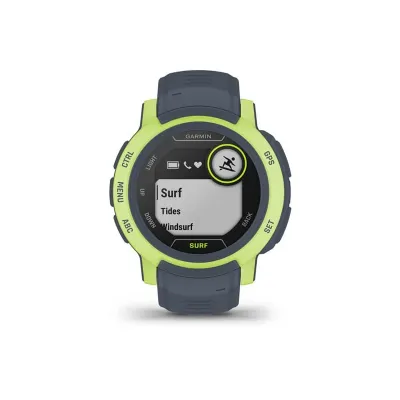 Смарт-часы Garmin Instinct 2 Surf Edition Mavericks (010-02626-02) - 1 - Robinzon.ua