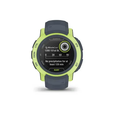 Смарт-часы Garmin Instinct 2 Surf Edition Mavericks (010-02626-02) - 3 - Robinzon.ua