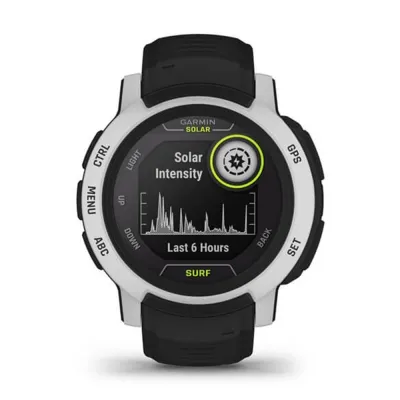 Часы Garmin Instinct 2 Solar Surf Edition Bells Beach 010-02627-05 - 1 Часы Garmin Instinct 2 Solar Surf Edition Bells Beach 010-02627-05 - 1 - Robinzon.ua