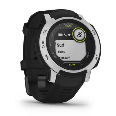 Часы Garmin Instinct 2 Solar Surf Edition Bells Beach 010-02627-05 - 2 Часы Garmin Instinct 2 Solar Surf Edition Bells Beach 010-02627-05 - 2 - Robinzon.ua