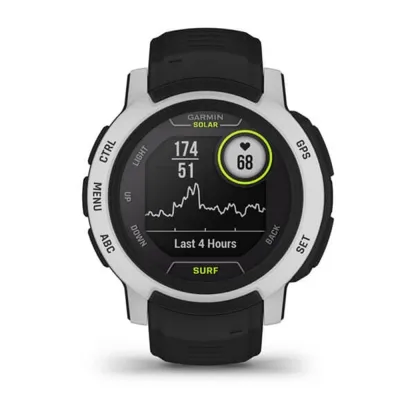 Часы Garmin Instinct 2 Solar Surf Edition Bells Beach 010-02627-05 - 3 Часы Garmin Instinct 2 Solar Surf Edition Bells Beach 010-02627-05 - 3 - Robinzon.ua