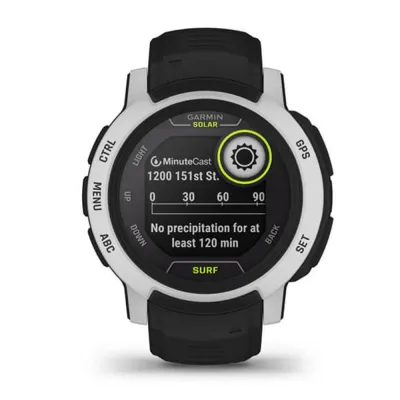 Часы Garmin Instinct 2 Solar Surf Edition Bells Beach 010-02627-05 - 6 Часы Garmin Instinct 2 Solar Surf Edition Bells Beach 010-02627-05 - 6 - Robinzon.ua